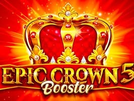 Epic Crown 5 Booster game cover