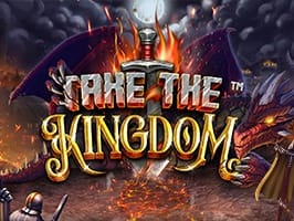 Take the Kingdom game cover