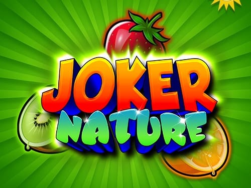 Joker Nature game cover