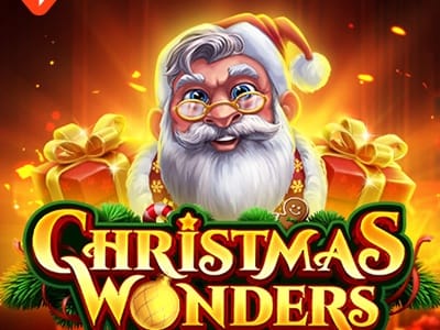 Christmas Wonders game cover