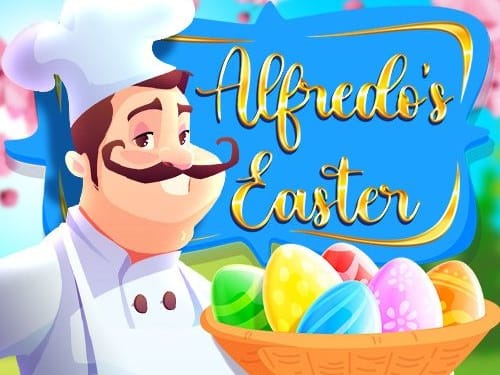 Alfredo s Easter game cover