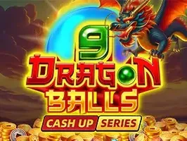 9 Dragon Balls Cash Up game cover