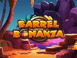 Barrel Bonanza game cover