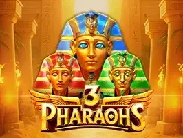 3 Pharaohs game cover
