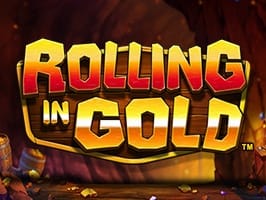 Rolling in Gold game cover