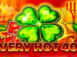Very Hot 40 Christmas game cover