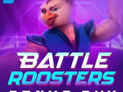 Battle Roosters Bonus Buy game cover