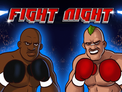 Fight Night HD game cover