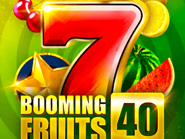 Booming Fruits 81x game cover