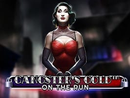 Gangsters Gold On The Run game cover
