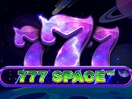 777 Space game cover