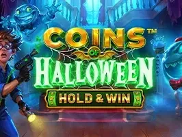 Coins of Halloween game cover