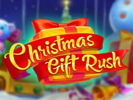 Christmas Gift Rush game cover