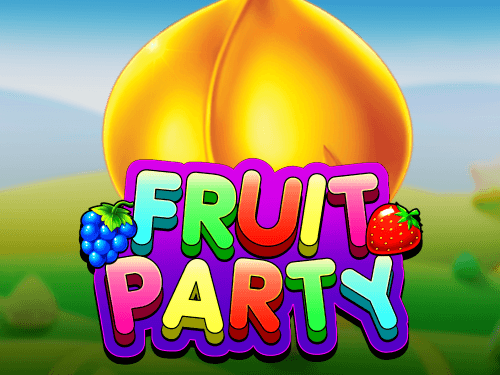Fruit Party game cover